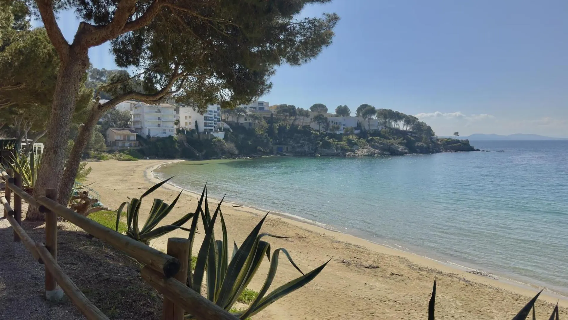 Apartamento Almadrague 12 Rosas España