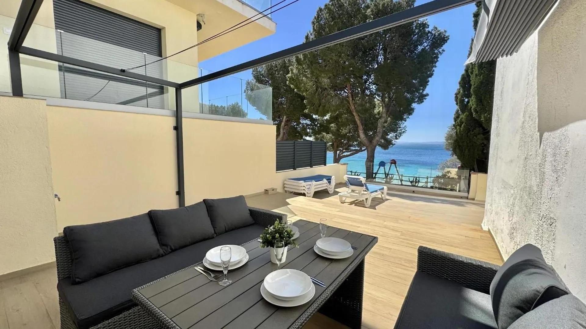 Apartamento Almadrague 12 Rosas